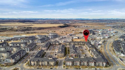 2212-81 Legacy Boulevard Se, Calgary, AB - Outdoor With View