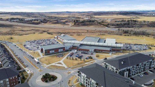 2212-81 Legacy Boulevard Se, Calgary, AB - Outdoor With View