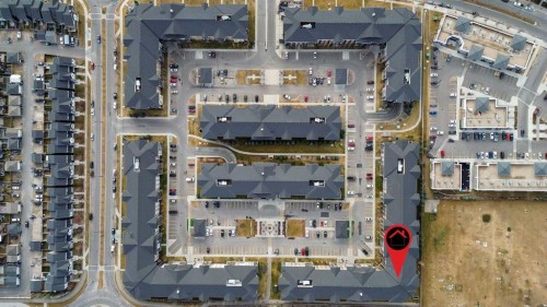 2212-81 Legacy Boulevard Se, Calgary, AB -  With View