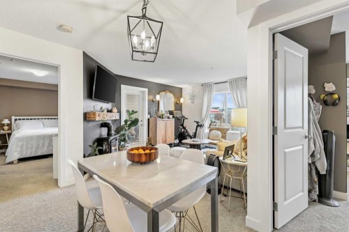 2212-81 Legacy Boulevard Se, Calgary, AB - Indoor Photo Showing Dining Room
