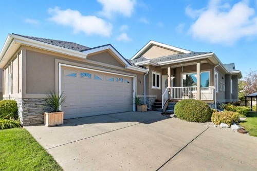 98 Mt Alberta Manor Se, Calgary, AB - Outdoor