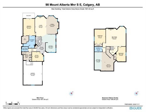 98 Mt Alberta Manor Se, Calgary, AB - Other