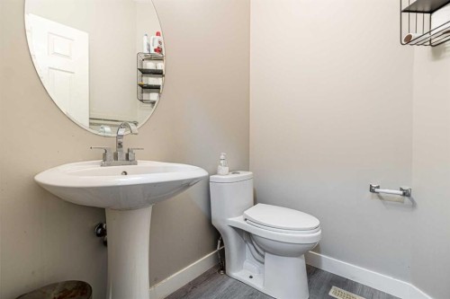 183 West Creek Landing, Chestermere, AB - Indoor Photo Showing Bathroom