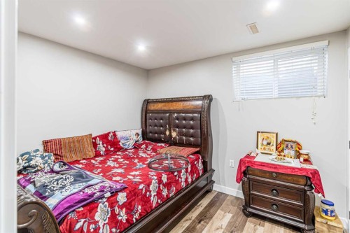 183 West Creek Landing, Chestermere, AB - Indoor Photo Showing Bedroom