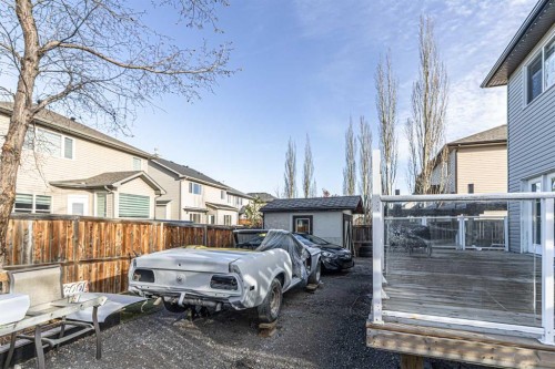 183 West Creek Landing, Chestermere, AB - Outdoor With Exterior