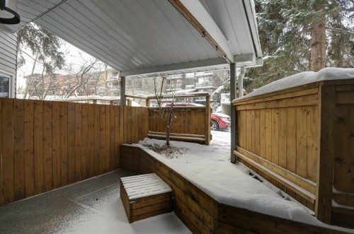104-1720 13 Street Sw, Calgary, AB - Outdoor With Exterior
