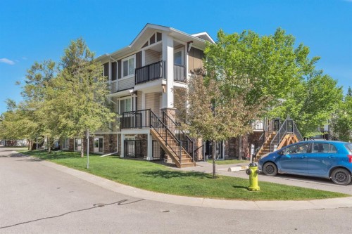 232-300 Marina Drive, Chestermere, AB - Outdoor With Balcony