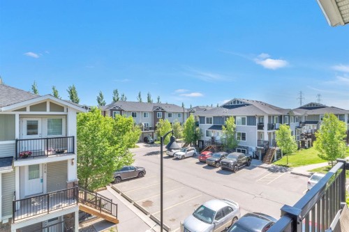 232-300 Marina Drive, Chestermere, AB - Outdoor With Balcony