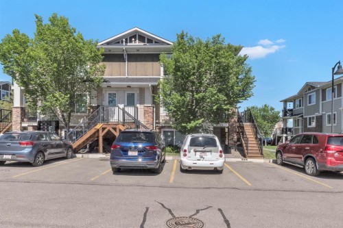 232-300 Marina Drive, Chestermere, AB - Outdoor With Balcony