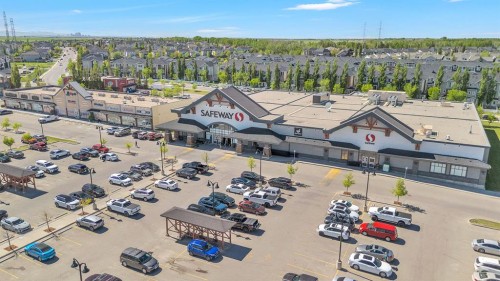 232-300 Marina Drive, Chestermere, AB -  With View