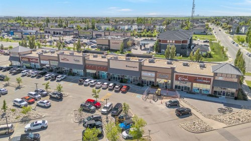 232-300 Marina Drive, Chestermere, AB - Outdoor With View
