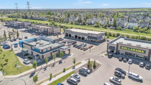 232-300 Marina Drive, Chestermere, AB - Outdoor With View