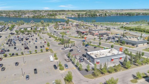 232-300 Marina Drive, Chestermere, AB - Outdoor With Body Of Water With View