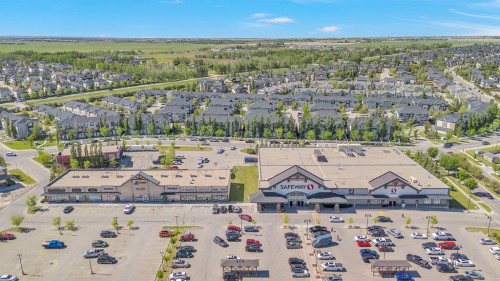 232-300 Marina Drive, Chestermere, AB - Outdoor With View