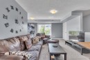 232-300 Marina Drive, Chestermere, AB  - Indoor Photo Showing Living Room 