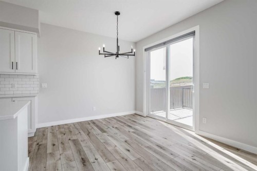 28 Willow Street, Cochrane, AB - Indoor Photo Showing Other Room