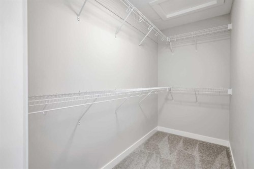28 Willow Street, Cochrane, AB - Indoor With Storage