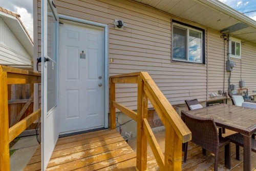 1321 39 Street Se, Calgary, AB - Outdoor With Deck Patio Veranda With Exterior