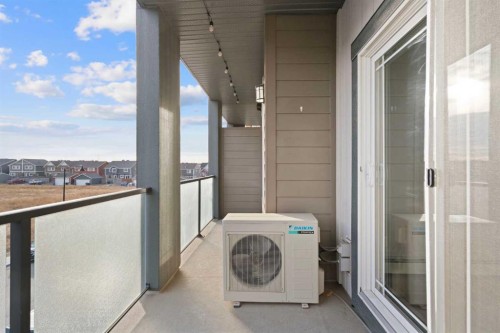 308-100 Auburn Meadows Manor Se, Calgary, AB - Outdoor With Exterior