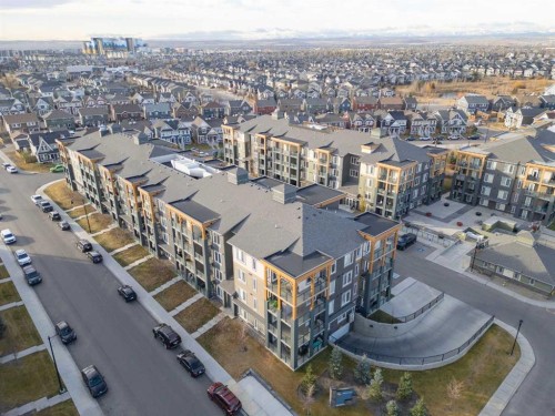 308-100 Auburn Meadows Manor Se, Calgary, AB - Outdoor With View