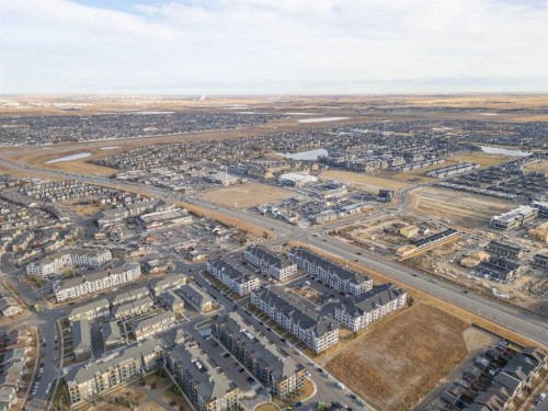 308-100 Auburn Meadows Manor Se, Calgary, AB - Outdoor With View