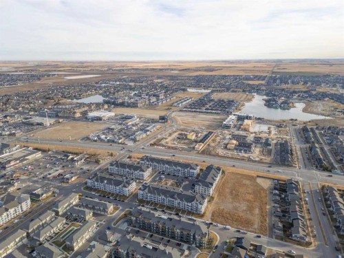 308-100 Auburn Meadows Manor Se, Calgary, AB - Outdoor With View