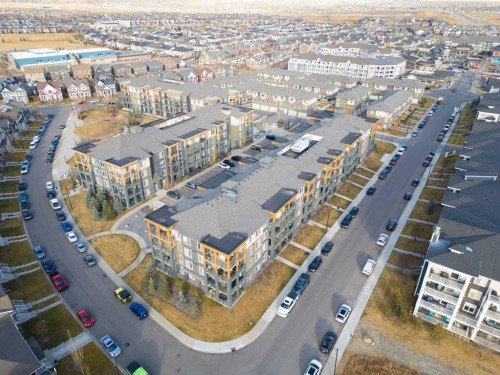 308-100 Auburn Meadows Manor Se, Calgary, AB - Outdoor With View