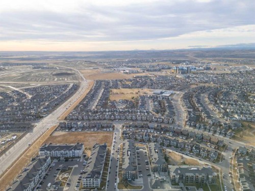 308-100 Auburn Meadows Manor Se, Calgary, AB - Outdoor With View