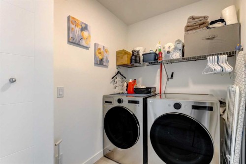 570 Legacy Circle Se, Calgary, AB - Indoor Photo Showing Laundry Room