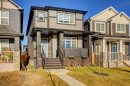 570 Legacy Circle Se, Calgary, AB  - Outdoor With Facade 