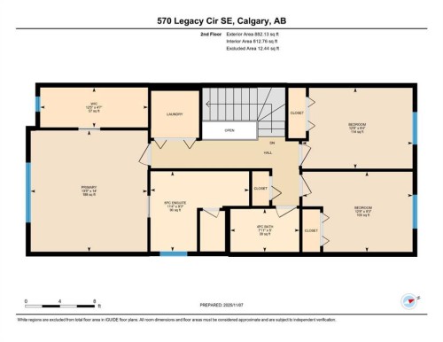 570 Legacy Circle Se, Calgary, AB - Other