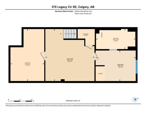 570 Legacy Circle Se, Calgary, AB - Other