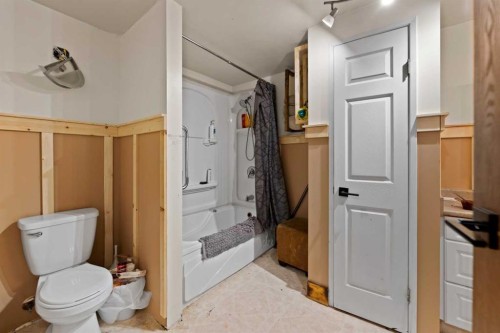 270065 Township Road 235, Rural Rocky View County, AB - Indoor Photo Showing Bathroom