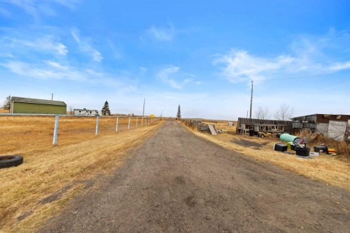 270065 Township Road 235, Rural Rocky View County, AB - Outdoor With View