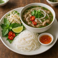 123 Vietnamese Restaurant Avenue NW Calgary, AB T3G 0B6