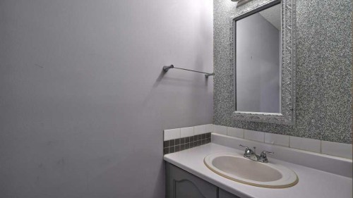 32 Mt Aberdeen Manor Se, Calgary, AB - Indoor Photo Showing Bathroom