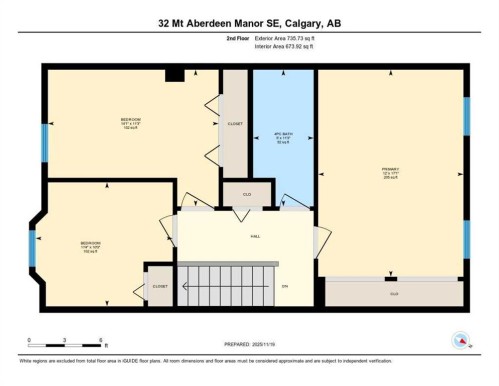 32 Mt Aberdeen Manor Se, Calgary, AB - Other