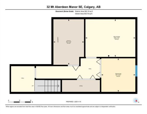 32 Mt Aberdeen Manor Se, Calgary, AB - Other