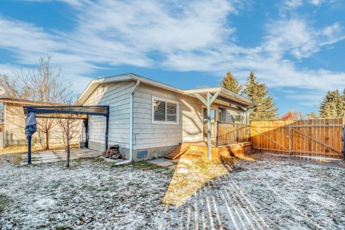826 Bayview Road, Strathmore, AB - Outdoor