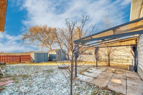 826 Bayview Road, Strathmore, AB - Outdoor