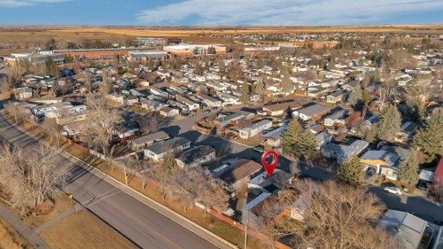 826 Bayview Road, Strathmore, AB - Outdoor With View