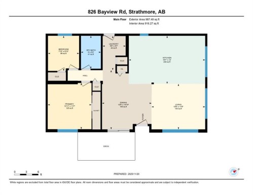 826 Bayview Road, Strathmore, AB - Other