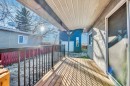 826 Bayview Road, Strathmore, AB  - Outdoor With Deck Patio Veranda With Exterior 
