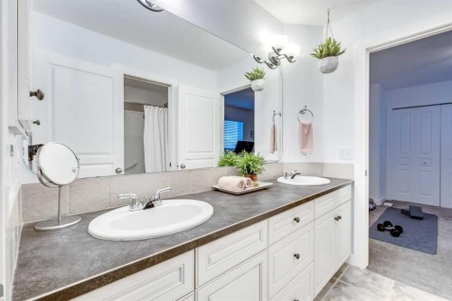 31 Tusslewood View Nw, Calgary, AB - Indoor Photo Showing Bathroom