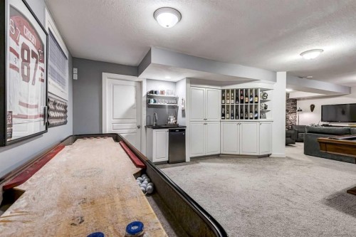 31 Tusslewood View Nw, Calgary, AB - Indoor Photo Showing Other Room