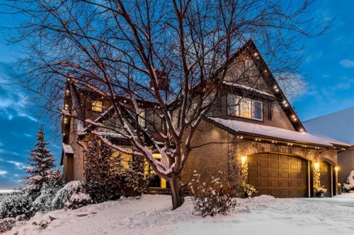 31 Tusslewood View Nw, Calgary, AB - Outdoor