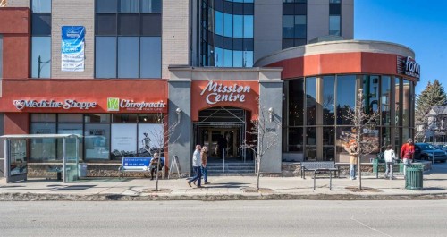 46-330 19 Avenue Sw, Calgary, AB - Outdoor