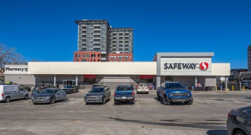 46-330 19 Avenue Sw, Calgary, AB - Outdoor