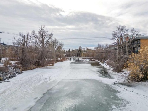46-330 19 Avenue Sw, Calgary, AB - Outdoor With View