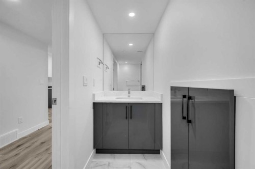 8925 Cityscape Drive Ne, Calgary, AB - Indoor Photo Showing Bathroom